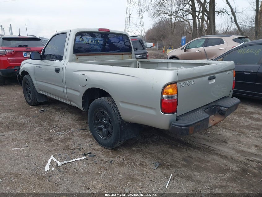 2004 Toyota Tacoma
