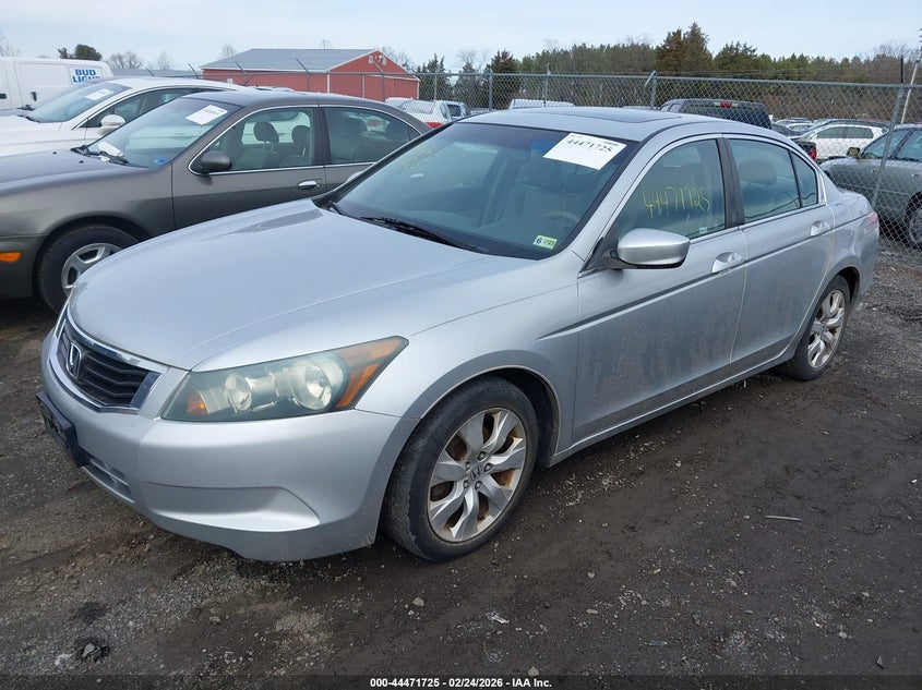 2010 Honda Accord 2.4 Ex-L