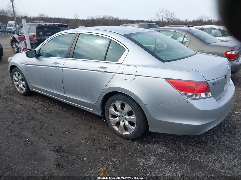 2010 Honda Accord 2.4 Ex-L