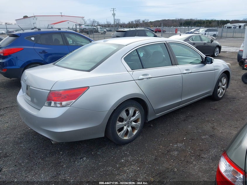 2010 Honda Accord 2.4 Ex-L