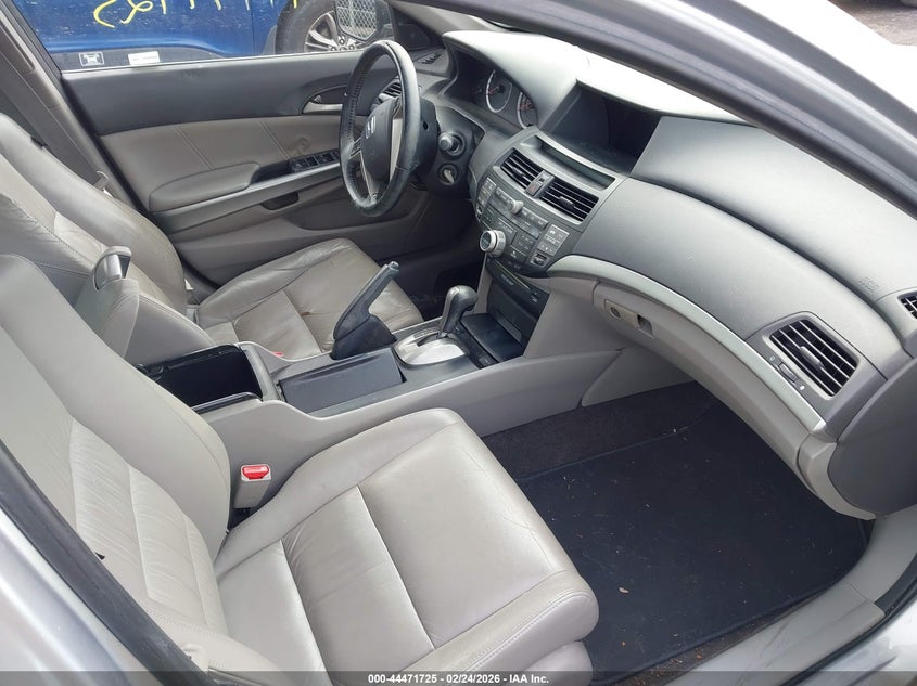 2010 Honda Accord 2.4 Ex-L