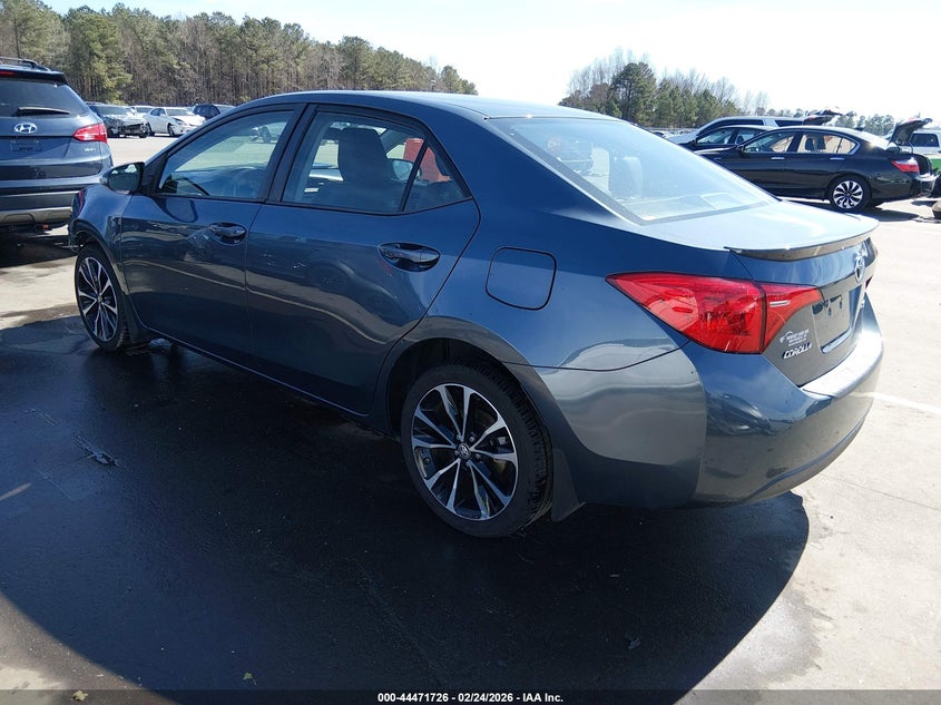2018 Toyota Corolla Se