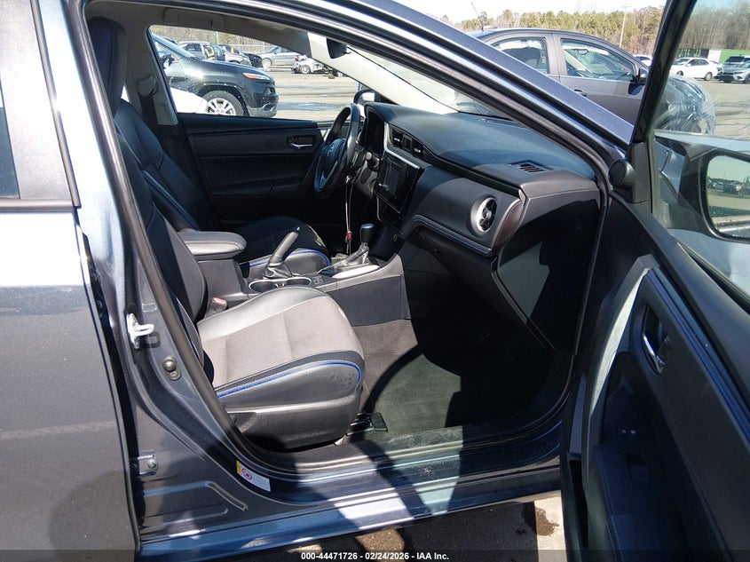 2018 Toyota Corolla Se