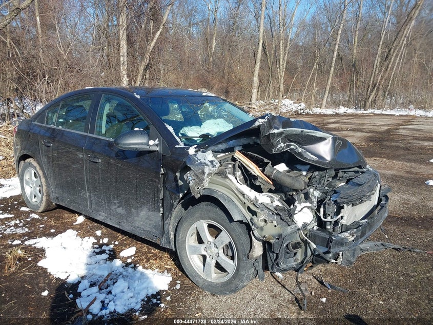 2015 Chevrolet Cruze