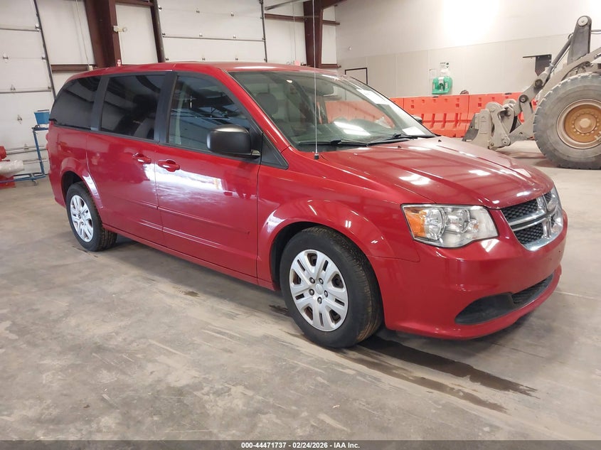 2015 Dodge Grand Caravan Se