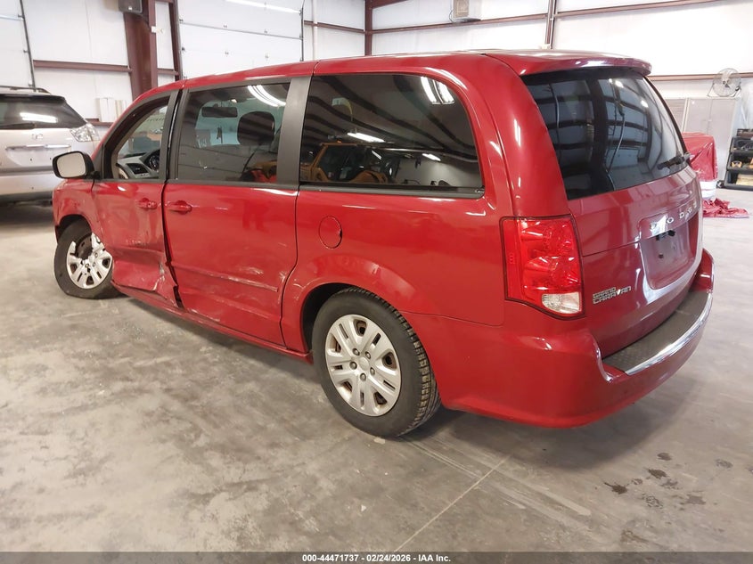 2015 Dodge Grand Caravan Se