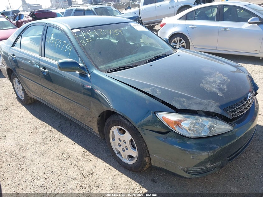 2003 Toyota Camry Le V6
