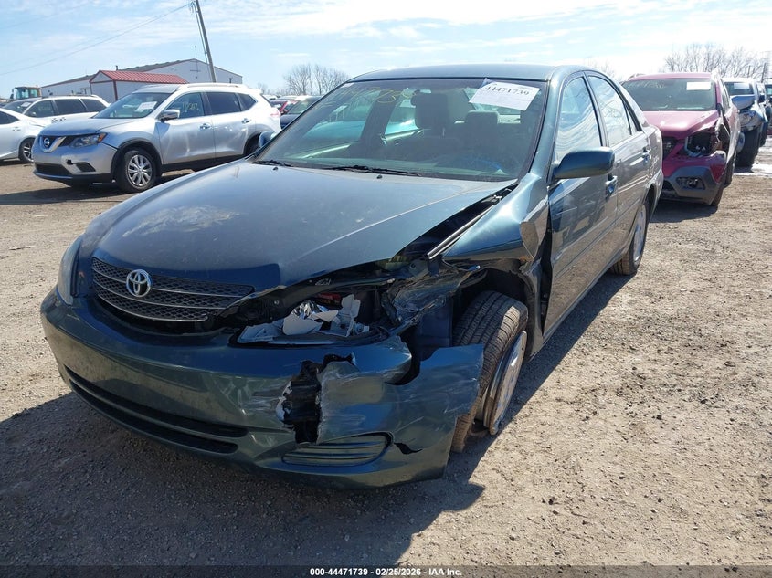 2003 Toyota Camry Le V6