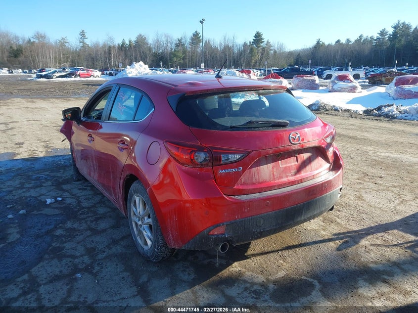 2014 Mazda Mazda3 I Touring