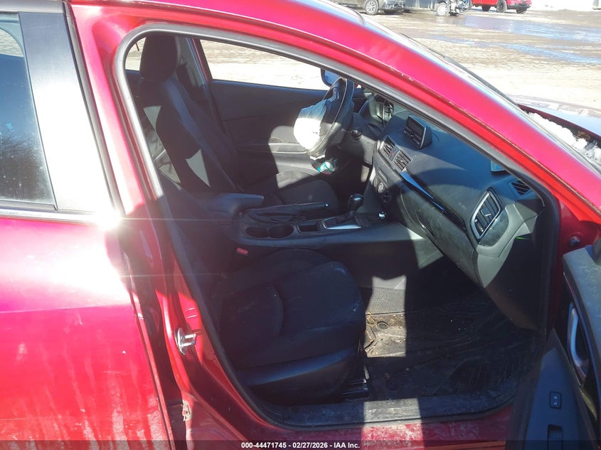 2014 Mazda Mazda3 I Touring