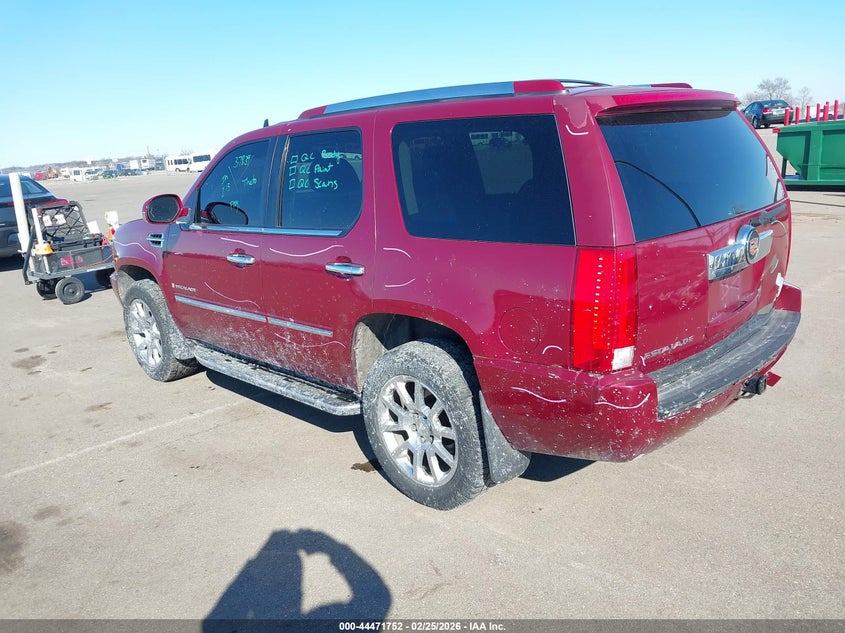 2007 Cadillac Escalade Standard