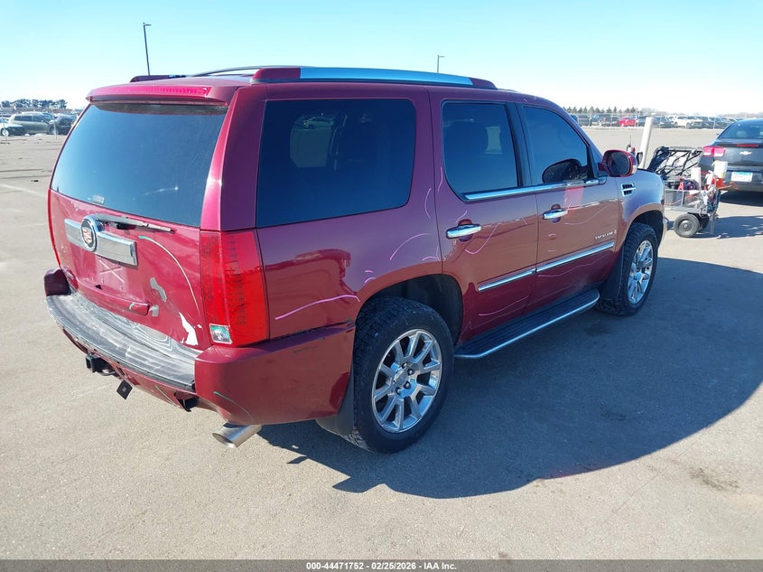 2007 Cadillac Escalade Standard