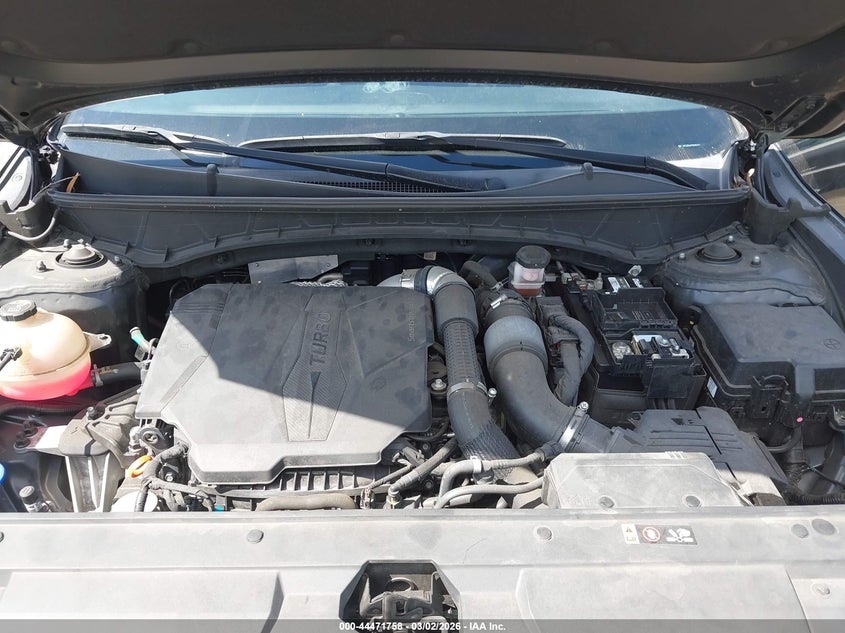 2022 Hyundai Santa Cruz Sel Premium VIN: 5NTJDDAF9NH026174 Lot: 44471758