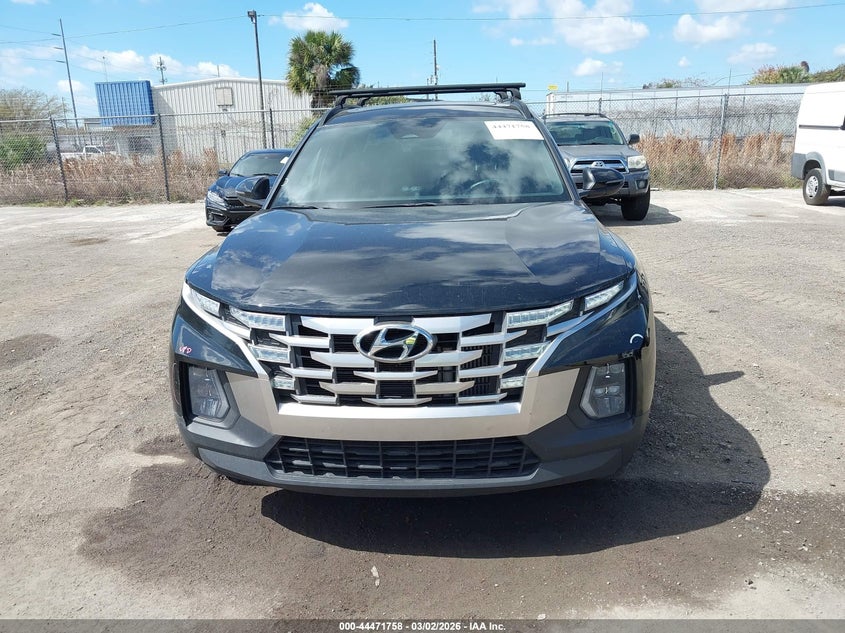 2022 Hyundai Santa Cruz Sel Premium VIN: 5NTJDDAF9NH026174 Lot: 44471758