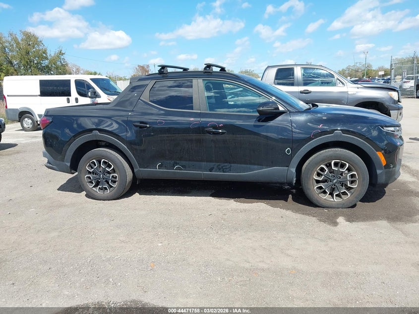 2022 Hyundai Santa Cruz Sel Premium VIN: 5NTJDDAF9NH026174 Lot: 44471758