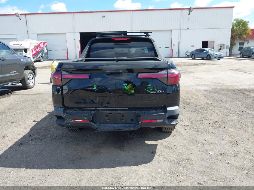 2022 Hyundai Santa Cruz Sel Premium VIN: 5NTJDDAF9NH026174 Lot: 44471758