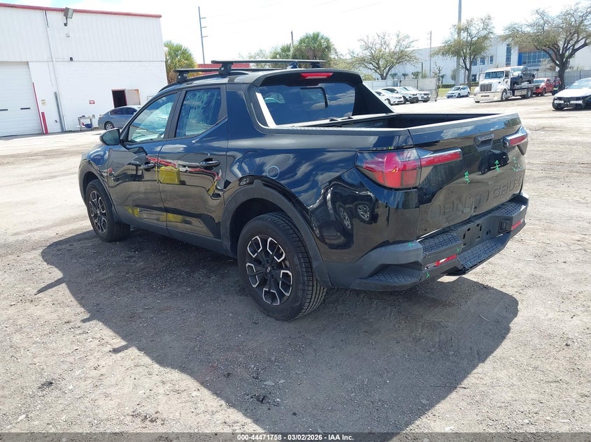 2022 Hyundai Santa Cruz Sel Premium