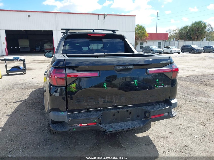 2022 Hyundai Santa Cruz Sel Premium VIN: 5NTJDDAF9NH026174 Lot: 44471758