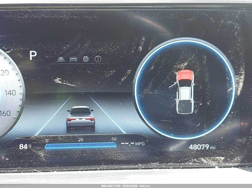 2022 Hyundai Santa Cruz Sel Premium VIN: 5NTJDDAF9NH026174 Lot: 44471758