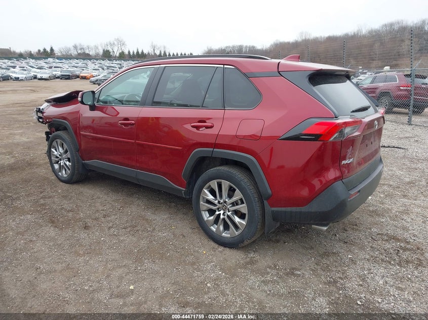 2024 Toyota Rav4 Xle Premium