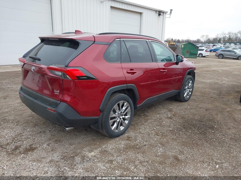 2024 Toyota Rav4 Xle Premium