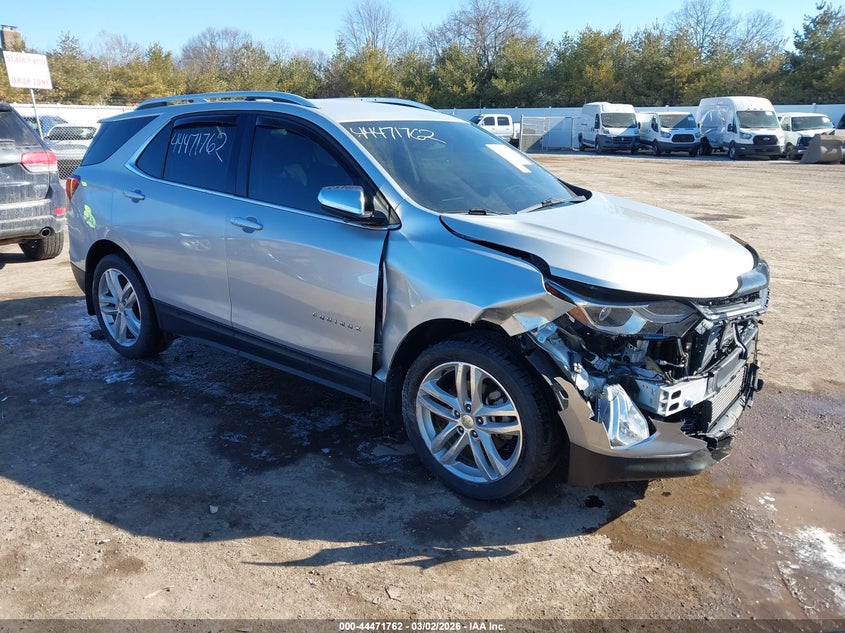 2019 Chevrolet Equinox Premier