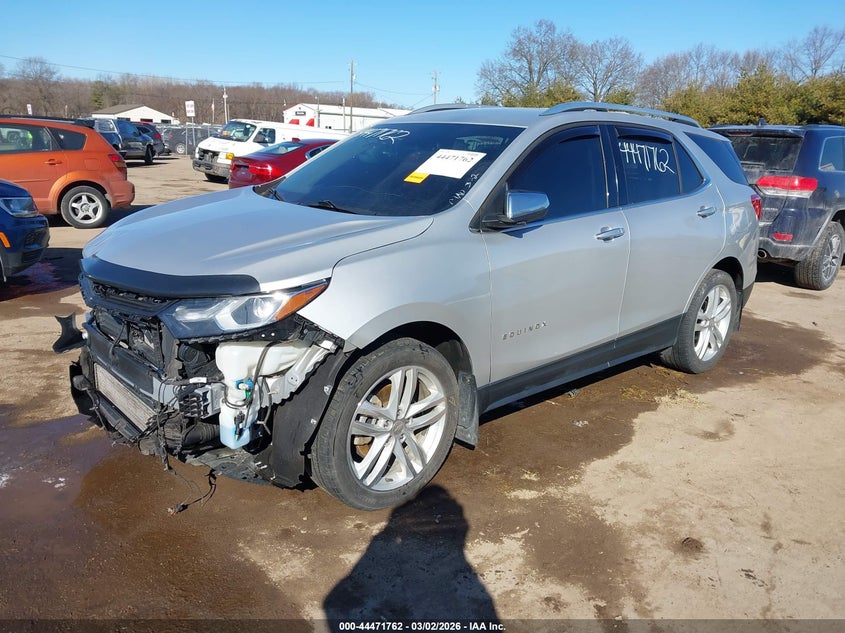 2019 Chevrolet Equinox Premier