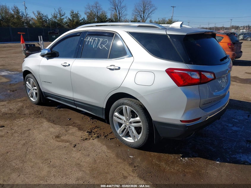2019 Chevrolet Equinox Premier