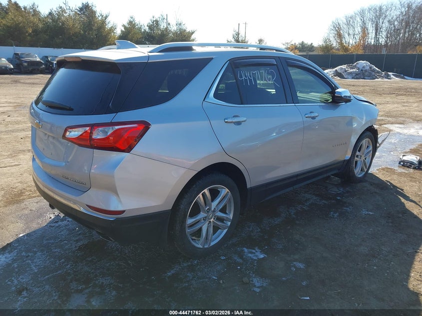 2019 Chevrolet Equinox Premier