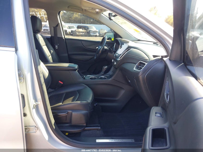 2019 Chevrolet Equinox Premier