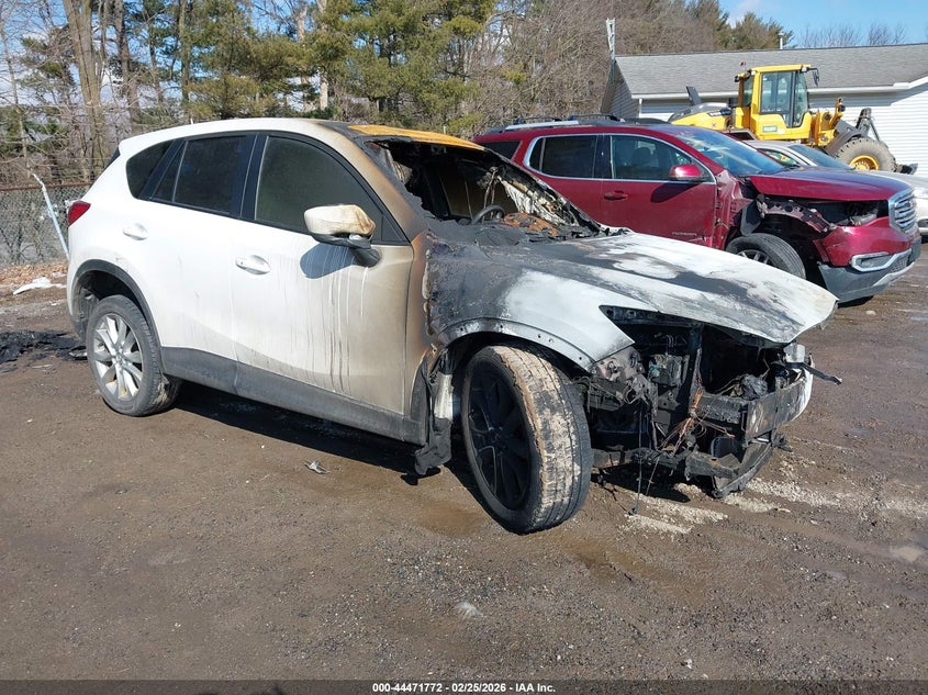 2014 Mazda Cx-5 Grand Touring