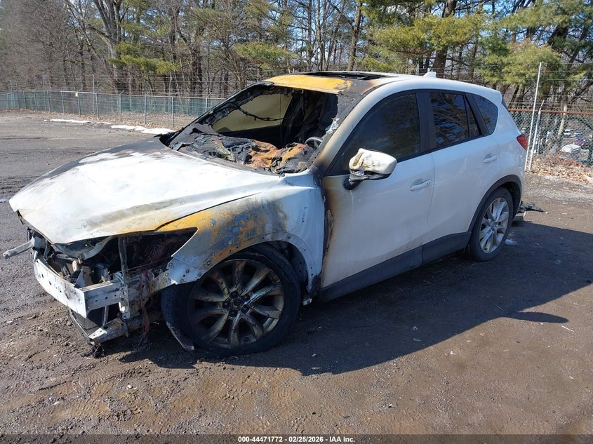 2014 Mazda Cx-5 Grand Touring