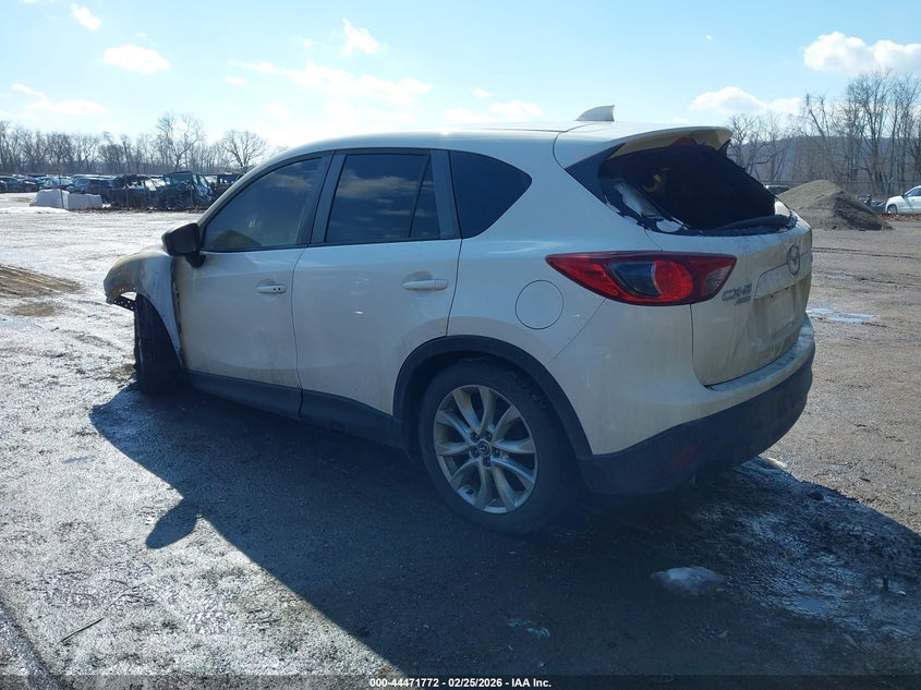 2014 Mazda Cx-5 Grand Touring