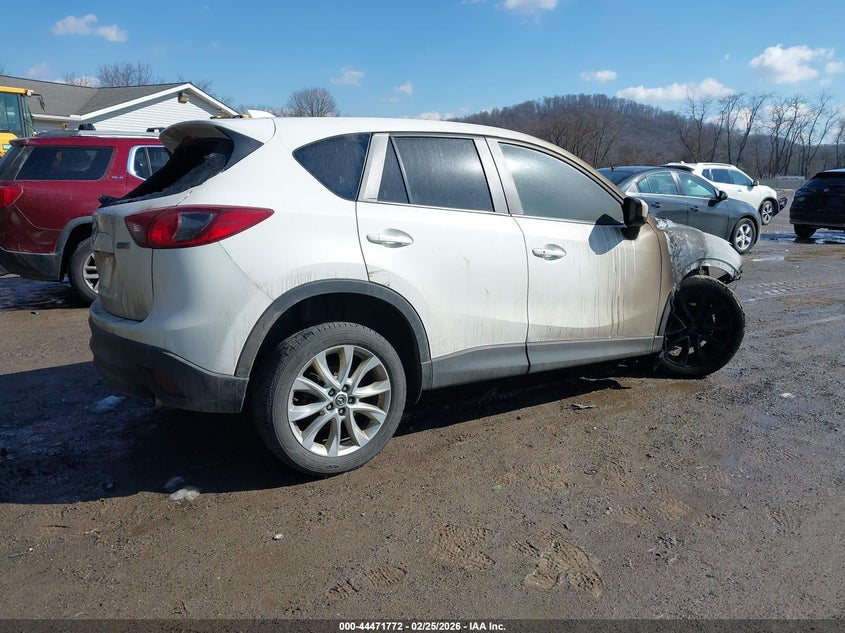 2014 Mazda Cx-5 Grand Touring