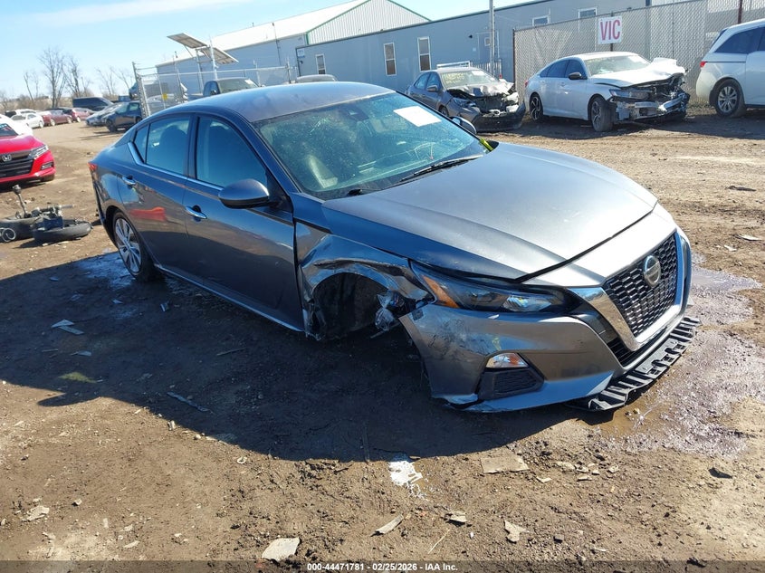 2022 Nissan Altima S Fwd