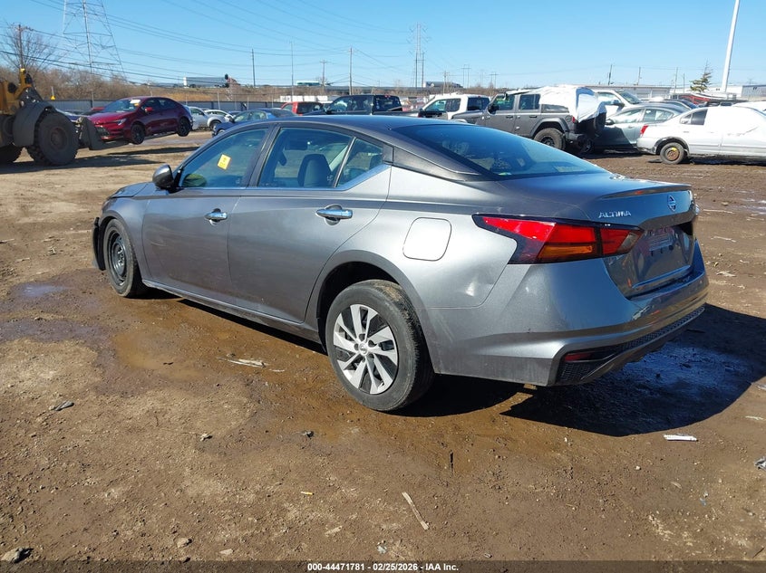 2022 Nissan Altima S Fwd