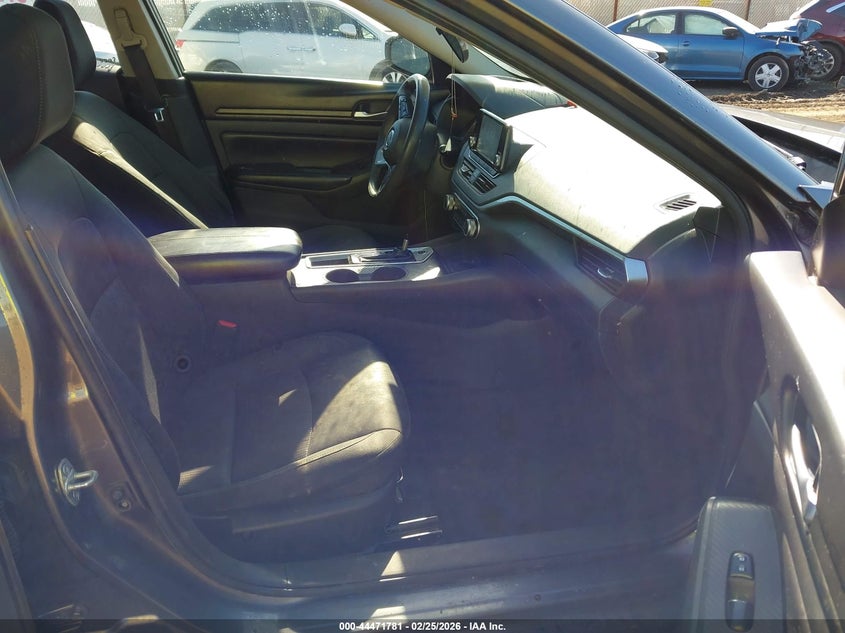 2022 Nissan Altima S Fwd