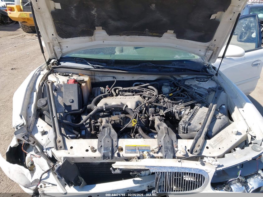 2005 Buick Century VIN: 2G4WS52J951123276 Lot: 44471785