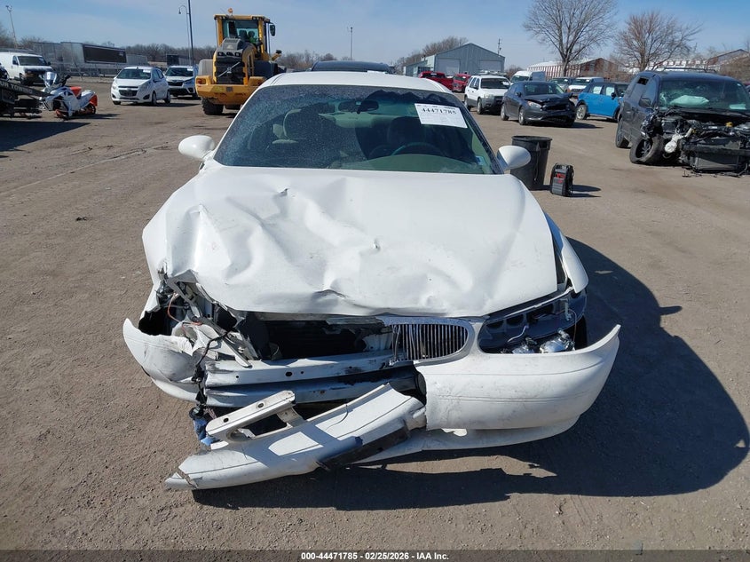 2005 Buick Century VIN: 2G4WS52J951123276 Lot: 44471785
