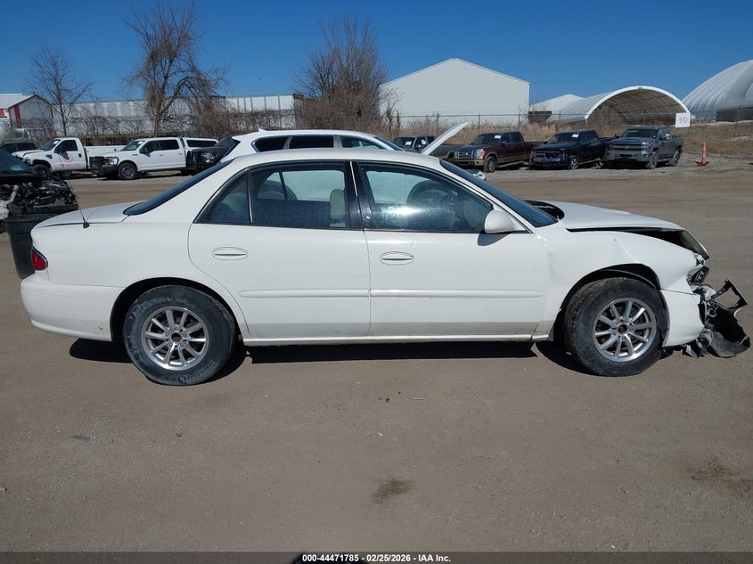 2005 Buick Century VIN: 2G4WS52J951123276 Lot: 44471785
