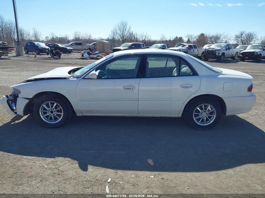 2005 Buick Century VIN: 2G4WS52J951123276 Lot: 44471785