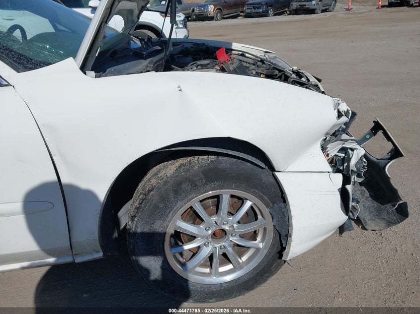 2005 Buick Century VIN: 2G4WS52J951123276 Lot: 44471785