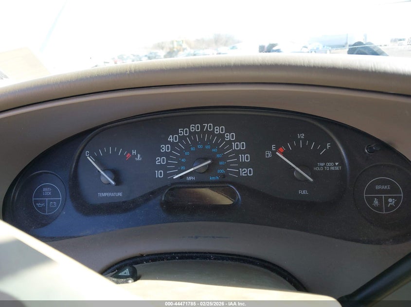 2005 Buick Century VIN: 2G4WS52J951123276 Lot: 44471785