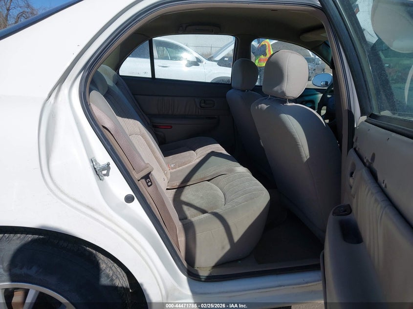 2005 Buick Century VIN: 2G4WS52J951123276 Lot: 44471785