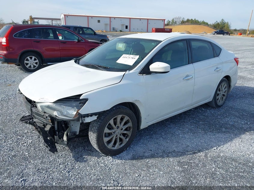 2017 Nissan Sentra S