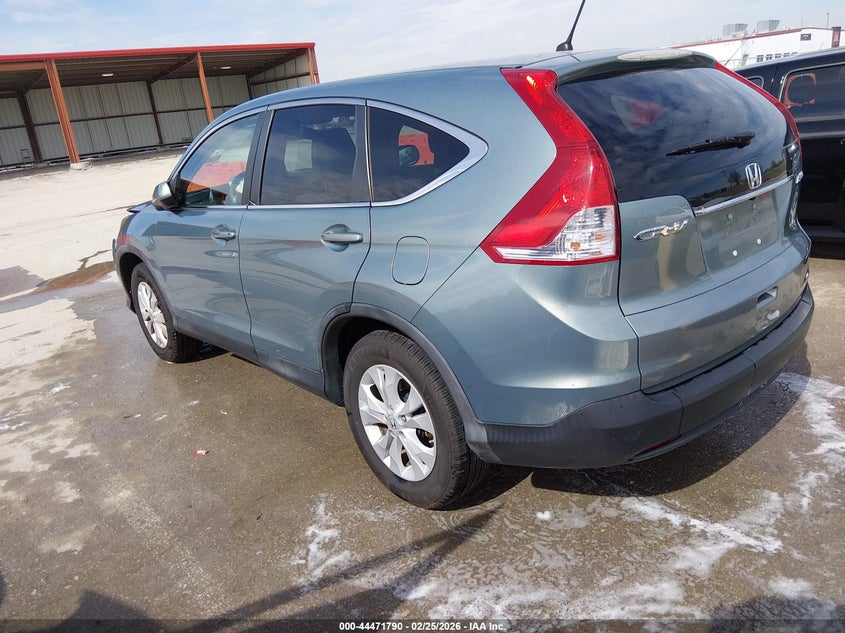 2012 Honda Cr-V Ex