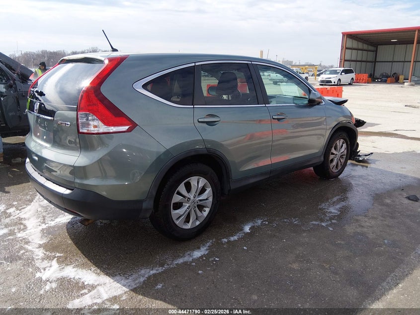 2012 Honda Cr-V Ex