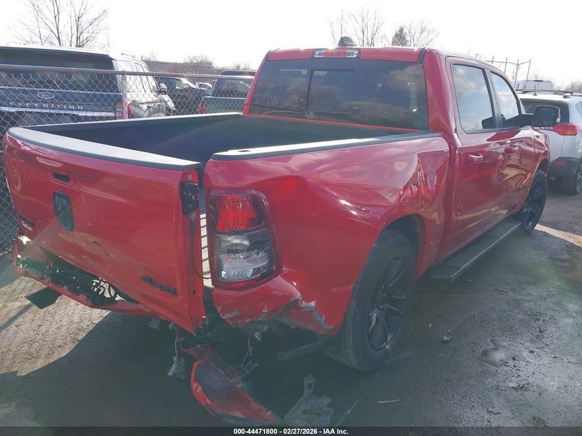 2020 Ram 1500 Big Horn 4X4 5'7 Box