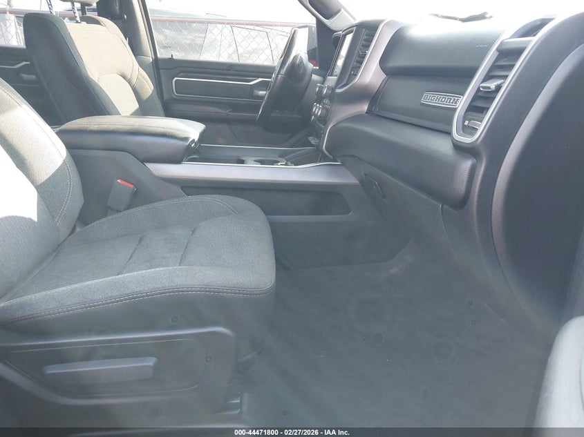 2020 Ram 1500 Big Horn 4X4 5'7 Box