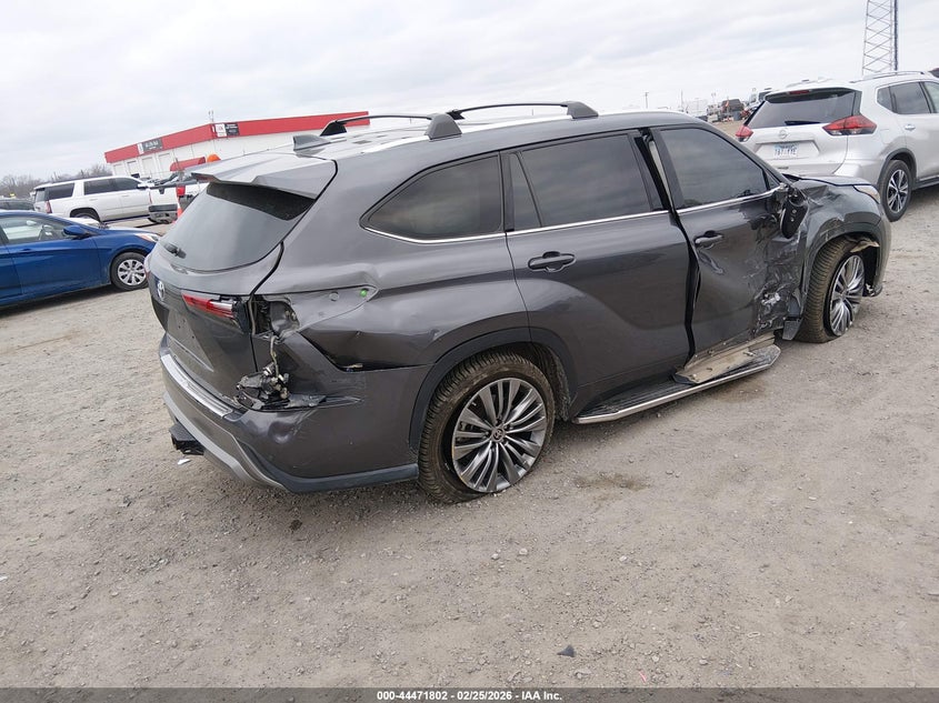 2022 TOYOTA HIGHLANDER 3.5L V-6 DI, DOHC, V(VIN: 5TDFZRAH7NS098098